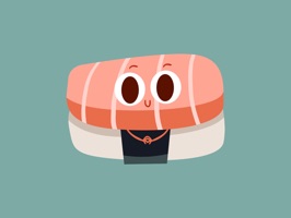 Sushi and Chinese Food Emojis is the best iMessage App for all the sushi lovers around the world