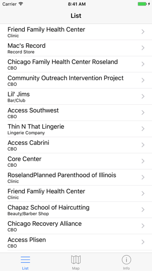 Chicago Condoms - ChiTown Dom Distribution Sites(圖4)-速報App