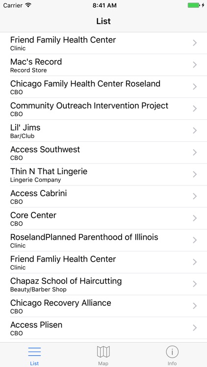 Chicago Condoms - ChiTown Dom Distribution Sites screenshot-3