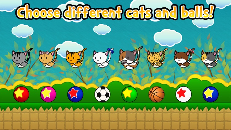 Super Cat Bounce screenshot-3
