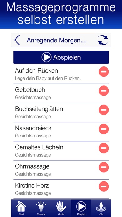 How to cancel & delete Babymassage mit Audioguide PRO from iphone & ipad 3