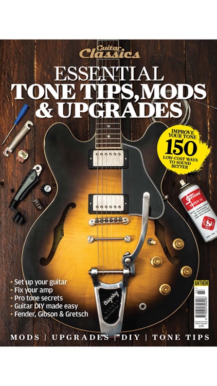 Guitar & Bass Classics
