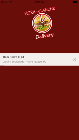 Hora do Lanche Delivery(圖1)-速報App