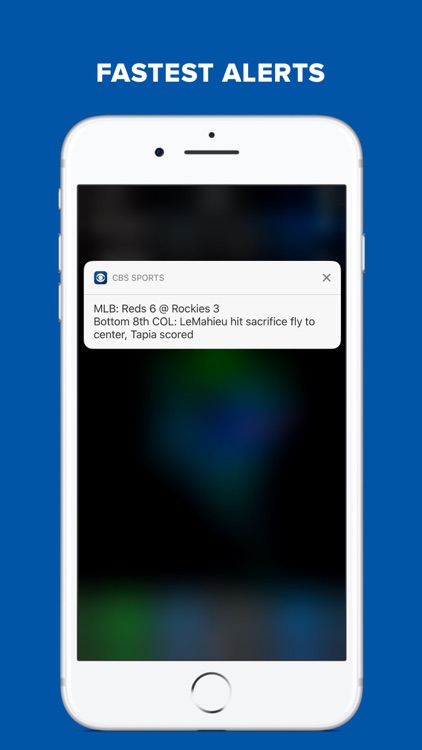 CBS Sports App - Scores, News, Stats & Watch Live screenshot-4