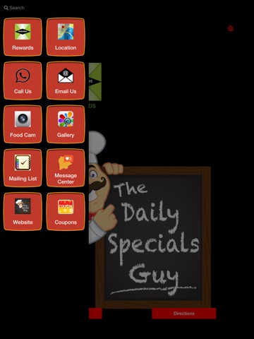 The Daily Specials Guy screenshot 2