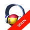 "Radio Spain HQ" is a sophisticated app that enables you to listen lots of internet radio stations from Spain