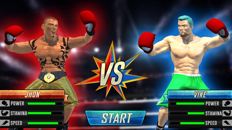 Real Boxer Combat Game: Knockout Boxing Champion screenshot-4