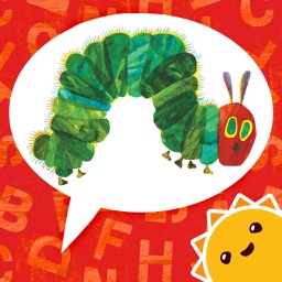 The Very Hungry Caterpillar– First Words