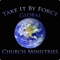 STAY CONNECTED WITH CHURCH APP, 