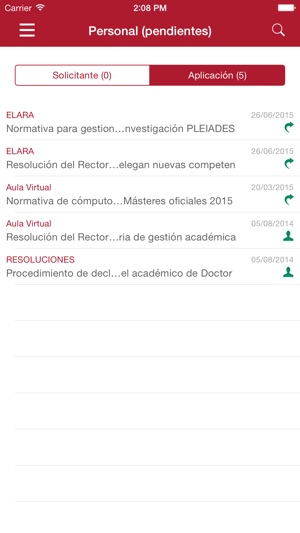 Portafirmas de e-Documentos(圖2)-速報App