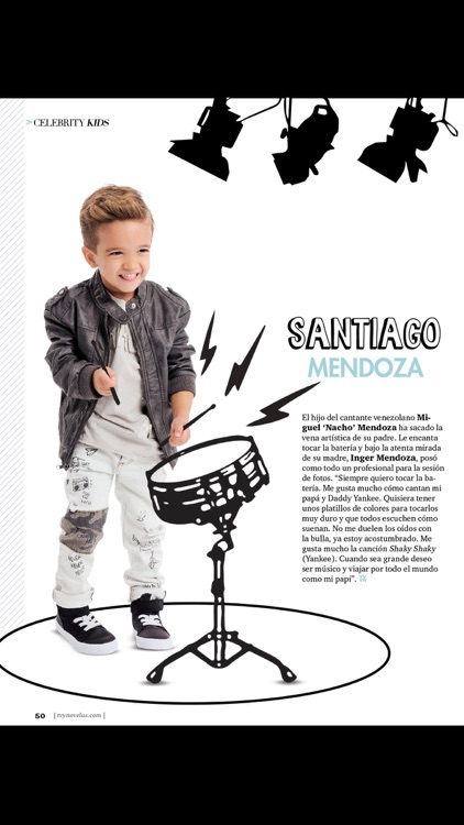 TVyNovelas USA Revista