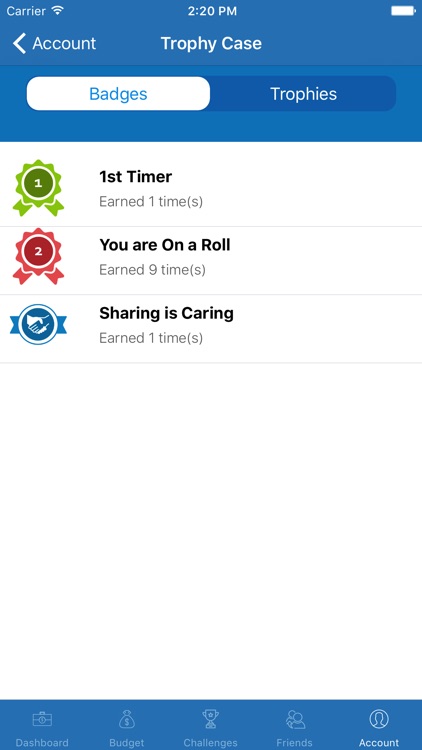 SociBudget screenshot-4