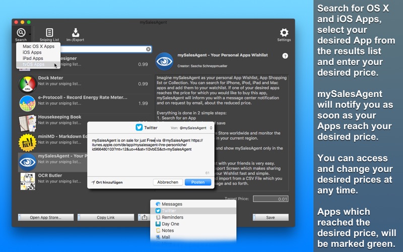 mySalesAgent thumbnail 1