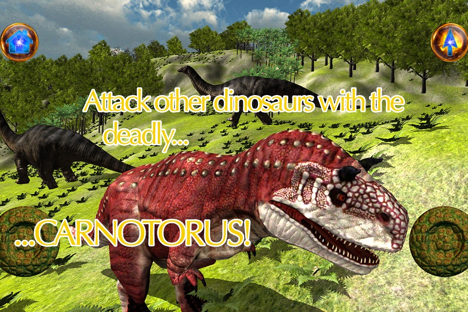 Dinosaurus lite screenshot 2