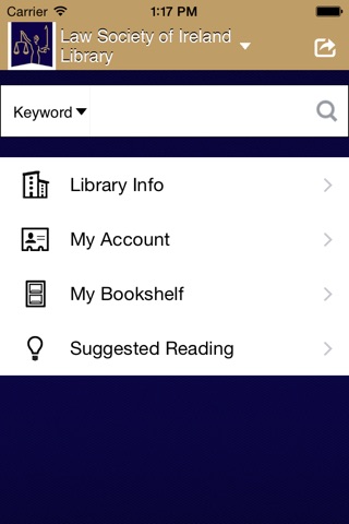 LSI Library screenshot 2
