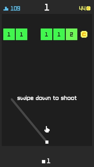 Blockz: Brick Breaking Game