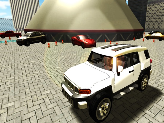 City Test Driving School Car Parking Simulatorのおすすめ画像1