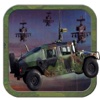 Mission Army Car Offroad