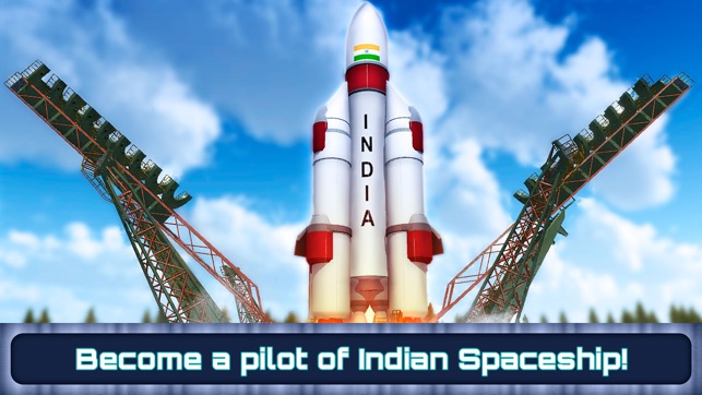 Indian Air Force Rocket Simulator(圖1)-速報App