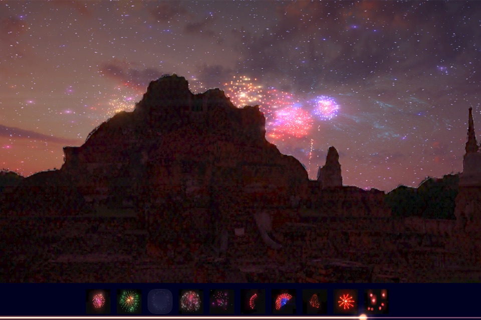 Live! HANABI - Fireworks - screenshot 3