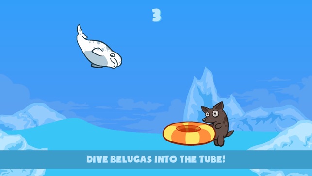 Beluga Tube