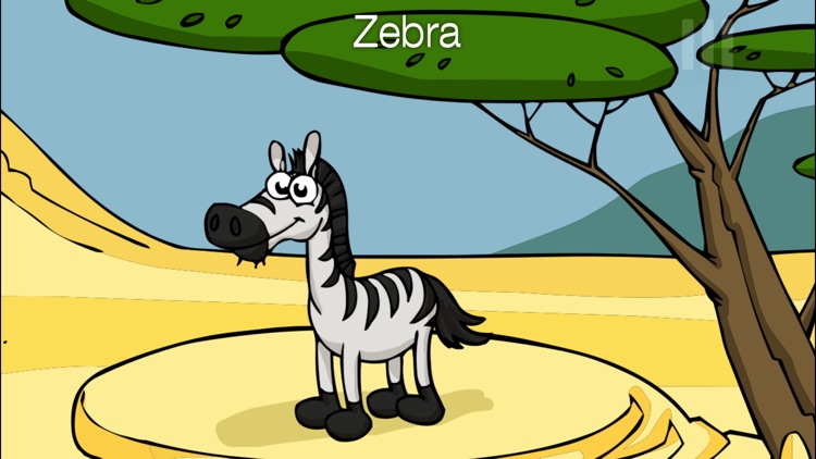 Peekaboo HD Safari