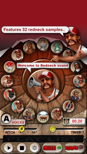 Redneck Sound Board(圖2)-速報App