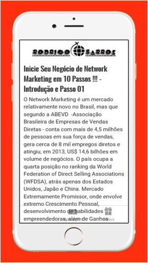 Rodrigo Barros Network Mkt(圖2)-速報App