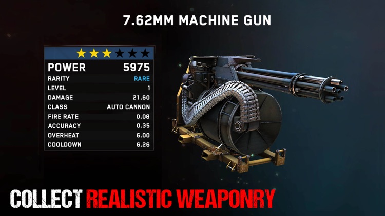 Zombie Gunship Survival screenshot-4