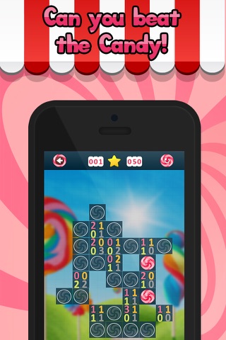 Candy Sweeper - puzzle game screenshot 3