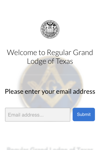 Regular Grand Lodge of Texas screenshot 2