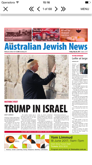 Jewish News(圖3)-速報App