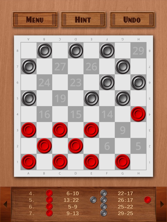 for ios download Checkers !