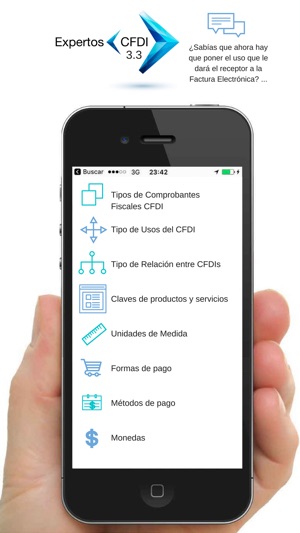 Expertos CFDI 3.3 SAT(圖2)-速報App