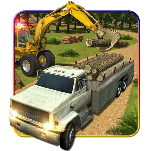 Truck Car Offroad - Transport Wood icon