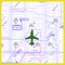 Gulf of Mexico Aeronautical Charts app contains moving map of Gulf of Mexico Region