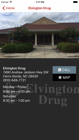 Elvington Drug(圖4)-速報App