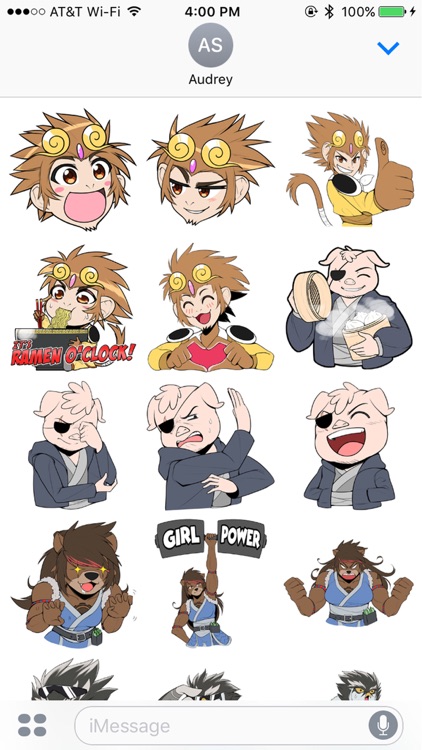 Zen Monkey Starter Set screenshot-4