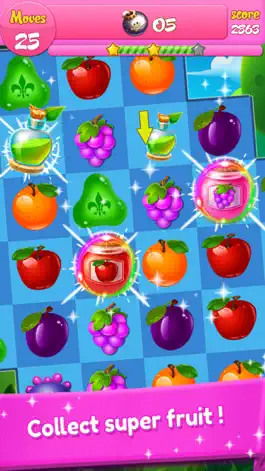 Game screenshot Fruits Break Connect hack