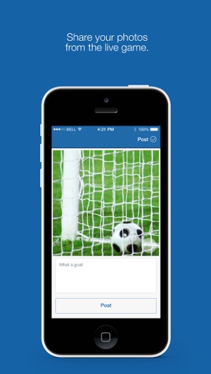 Fan App for Hartlepool United FC(圖3)-速報App