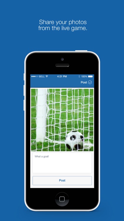 Fan App for Hartlepool United FC