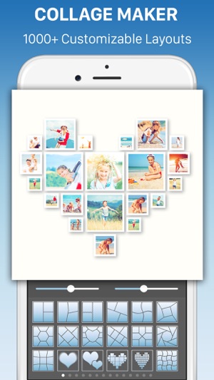 Pic Frames - Mixgram Editor(圖1)-速報App