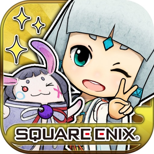 ドラマチックrpg 神つり By Square Enix Inc