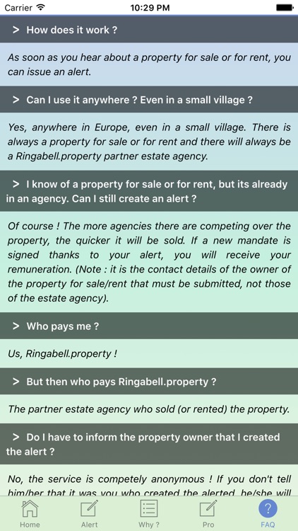 Ringabell.property screenshot-3