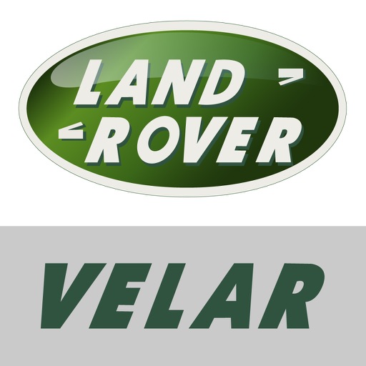 Land Rover - Range Rover Velar Icon