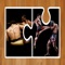 Icon Boxing Star and Muay Thai Jigsaw Puzzles