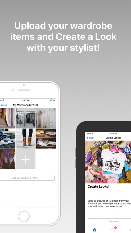 Heystyleit- Styling Consultant screenshot-3