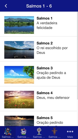 Livro dos Salmos(圖2)-速報App