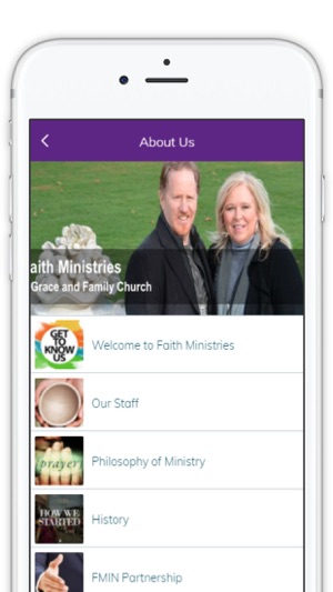 Faith Ministries(圖2)-速報App