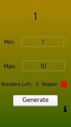 Random Number Generator - RNG(圖3)-速報App